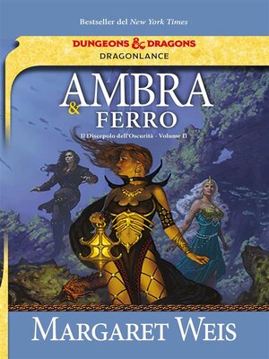 cover image of Ambra e ferro